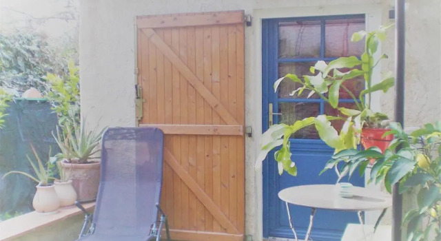 Номер Standard Au Jardin Des Couleurs