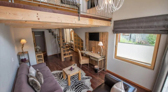 Полулюкс Дуплекс Alpenlodge