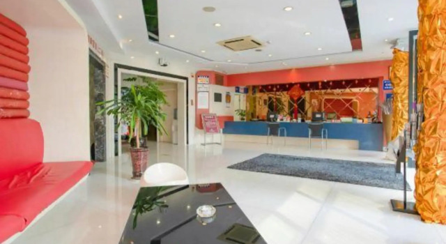 Fuerte Hotel Leqing Haian