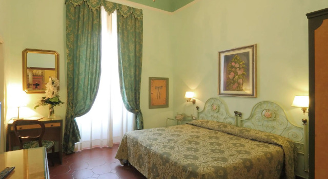 Двухместный номер Classic Hotel Villa Liana