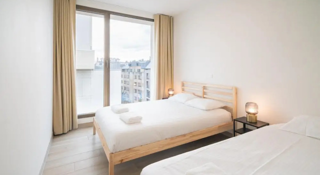 Opera Square Family Apartment for 10 Guests, Забронировать Апартаменты/квартира Апартаменты Антверпена, рядом с Red Star Line Museum, Апартаменты/квартира