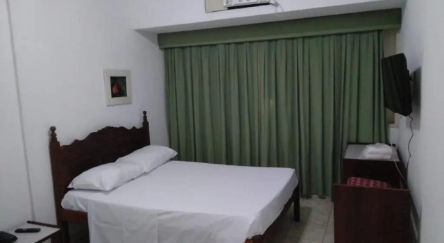Двухместный номер Standard Hotel Atlântico Avenida