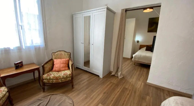 Номер Standard Les Merisiers B&B - Thorenc