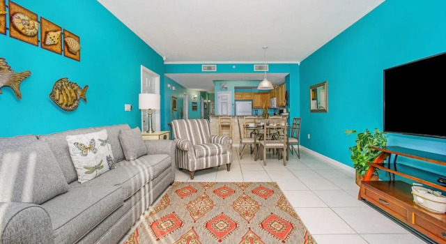 Summerwind West 1102 - 1039472, Rezerwuj Hotel Hotele w Panhandle Florida z basenem, Basen