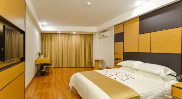 Ni Hao Hotel (Wenzhou European City), Забронировать Отель Вэньчжоу Чжэцзян, рядом с Wenzhou Zhongshan Park