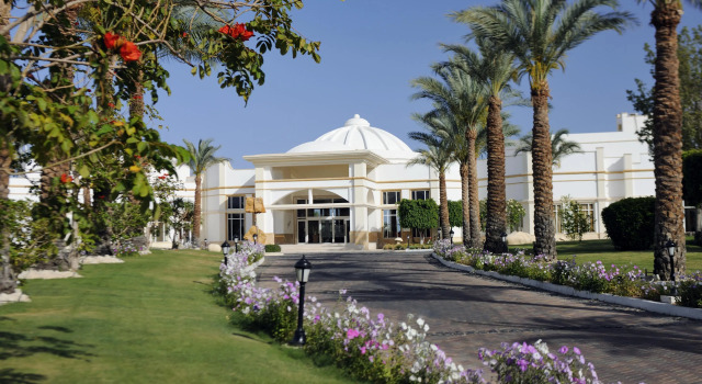 Renaissance Sharm El Sheikh Golden View Beach Resort