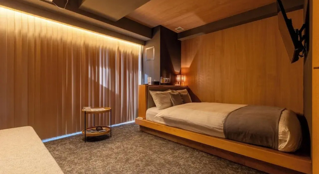 Номер Comfort HOTEL TOMOS ASAKUSA
