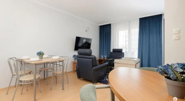 Студия Jantar Apartamenty - Promenada Kołobrzeg