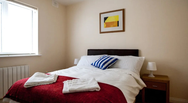 Апартаменты Dominic Street Apartments