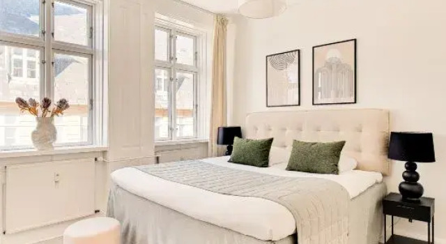 Апартаменты City 2- Cosy 1 Bdr Apt In the Center of Copenhagen