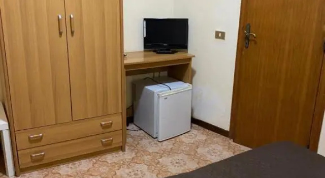 Трёхместный номер Standard Hotel Attico