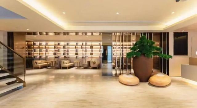 Ji Hotel Shanghai Caohejing Gumei Road, Varaa Hotelli Minhang 