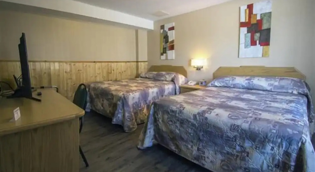 Номер Standard Howey Bay Motel