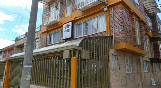 Hotel Casa Santa Isabel, Réserver Hôtel Puente Aranda Bogotá