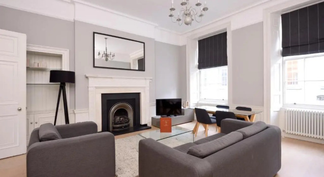 Апартаменты Superior Destiny Scotland - Hill Street Apartments