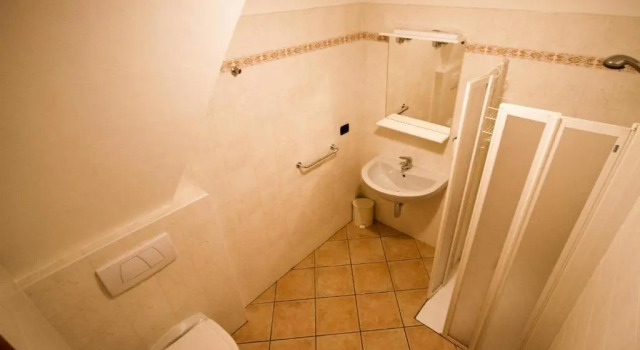 Номер Standard Albergo Lario