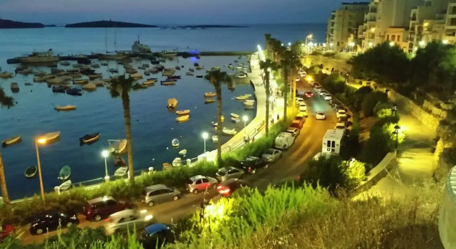 Porto Paolo side sea view ( Condominium )