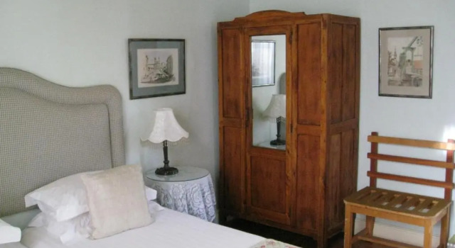 Двухместный номер Superior Kingna Lodge