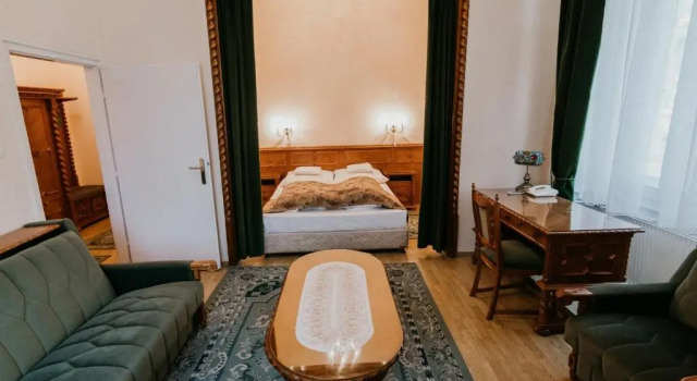 Люкс Tisza Hotel