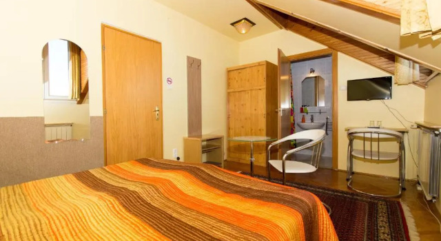 Номер Classic Budavar Bed and Breakfast