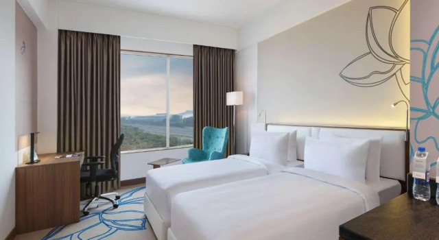 Номер Classic Mercure Chennai Sriperumbudur