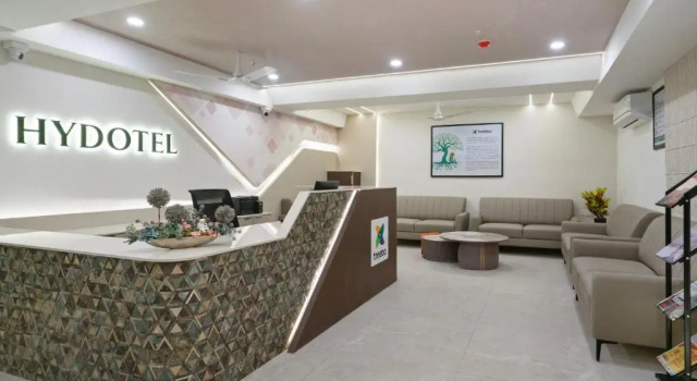 Treebo Premium Hydotel, Hi-Tech City
