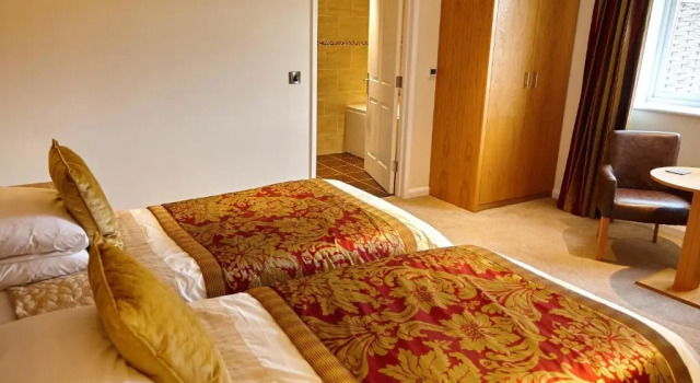 Номер Standard Hundith Hill Hotel