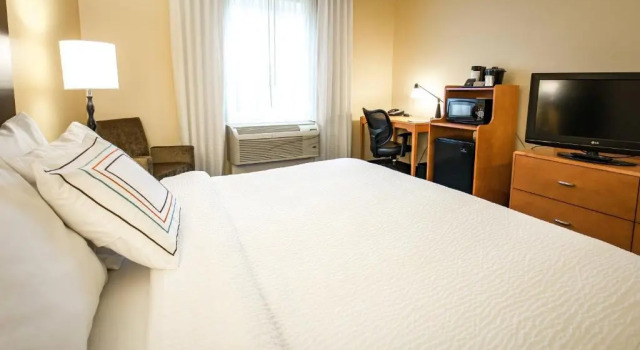 Номер Standard Fairfield Inn and Suites by Marriott Portsmouth Exeter