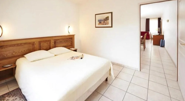 Hôtel Résidence au Vieux Marronnier Mulhouse Baldersheim