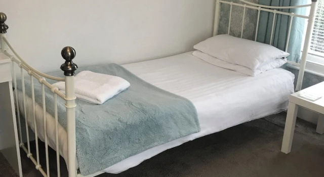 Двухместный номер Deluxe Rooms at The Highcliffe