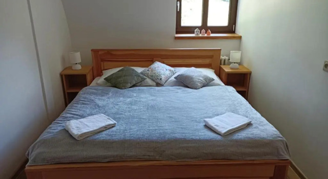 Номер Standard SPA Pod javory