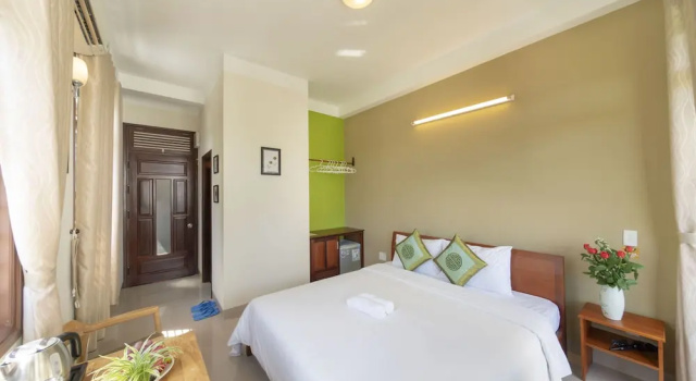 Номер Deluxe Green Garden Hoi An Homestay
