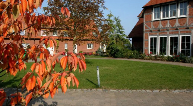 Люкс Flair Seehotel Zielow