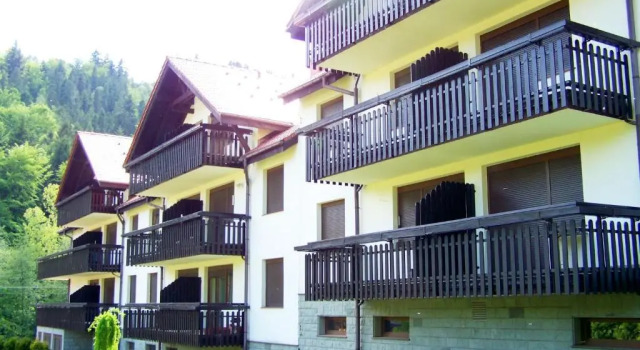 Апартаменты Apartment Górska 54