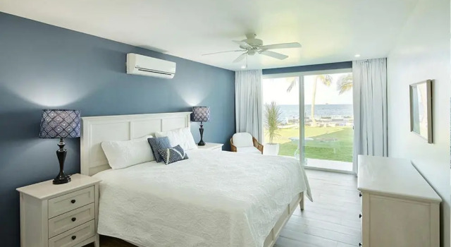 Вилла Standard Coral Cay Villas