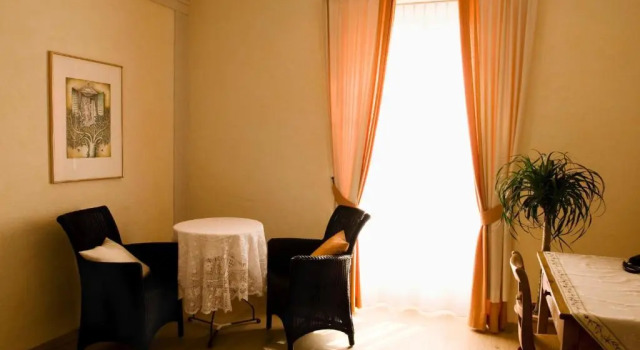 Номер Standard Romantik Hotel Landhaus Liebefeld