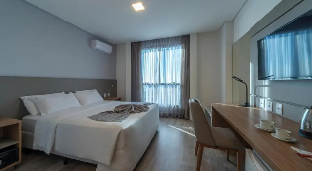 Апартаменты Superior Hotel Laghetto Rio Grande