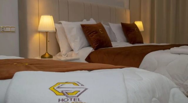 Номер Deluxe Hotel Golden Sunset Dakhla
