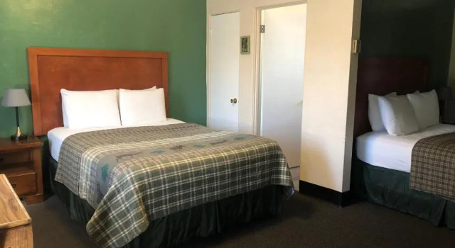 Четырёхместный номер Standard Great Western Colorado Lodge