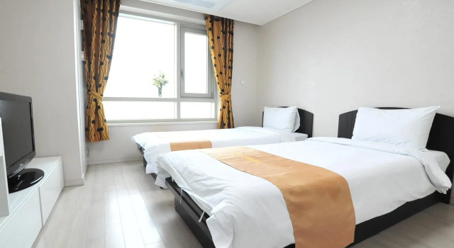 Golden Forest Residence, Забронировать Отель Отели Тондэмун-гу 3 звезды, 3*
