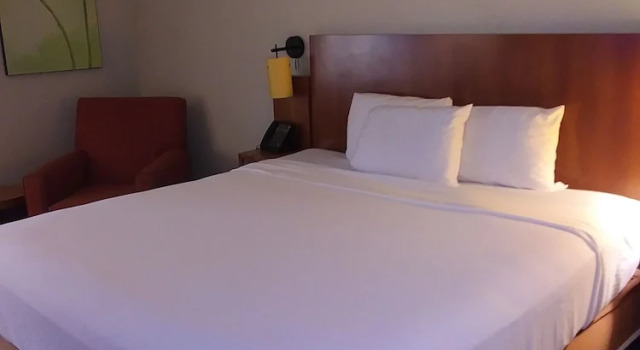 Двухместный номер Standard с красивым видом из окна Travelodge by Wyndham Columbus State University