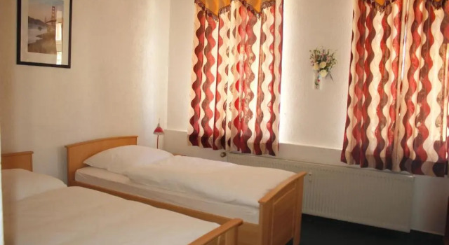 Двухместный номер Standard Hotel Restaurant Rhodos