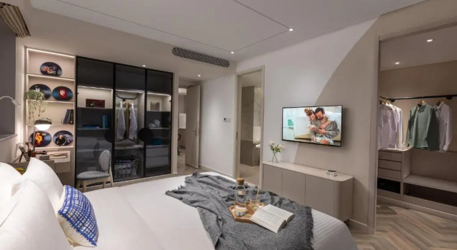 Студия Citadines Songjiang Shanghai