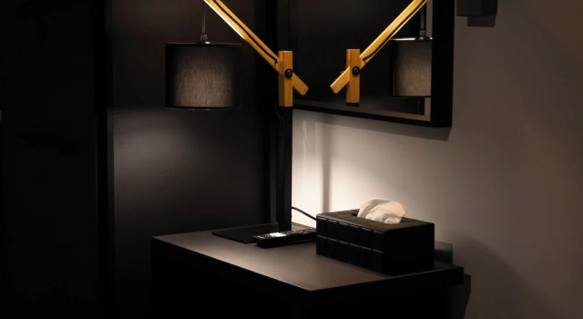 Premium chambre Block