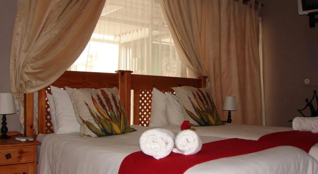 Brebner House Bed and Breakfast, Réserver Hôtel Bloemfontein Free State