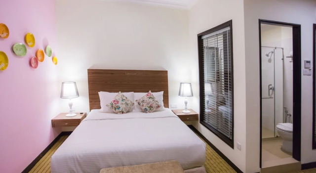 Двухместный номер Classic Aava Malacca Hotel