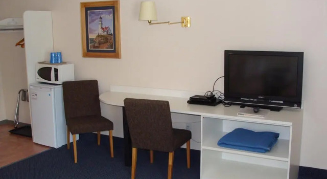 Четырёхместный номер Standard Leisure Inn