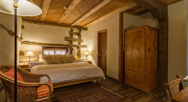 Люкс Royal Serena Shigar Fort