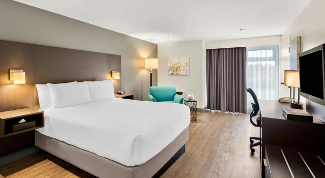 Номер Business Best Western Hotel St. Jerome