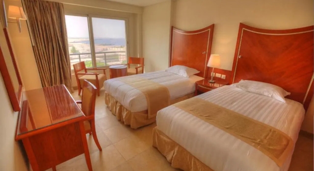 Люкс Beau Site Belle Vue Hotel